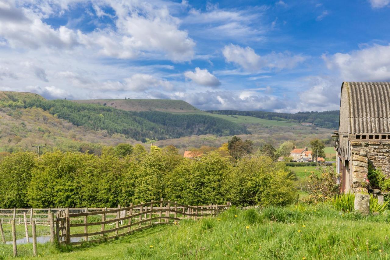 The Grainary Cottages Scarborough Zewnętrze zdjęcie